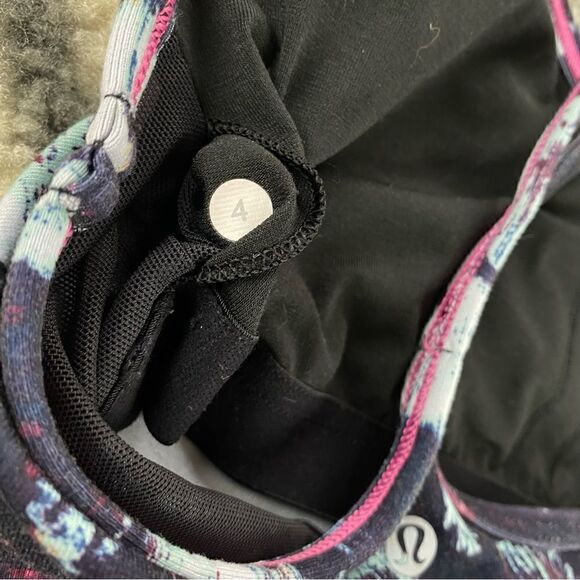 Lululemon Power Y Tank *Luon - Picture 6 of 6
